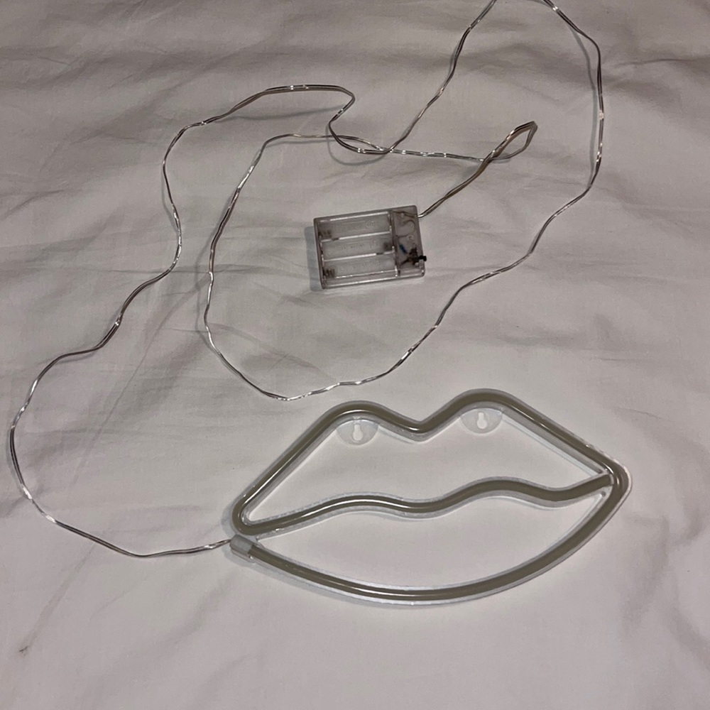 Light up Lips